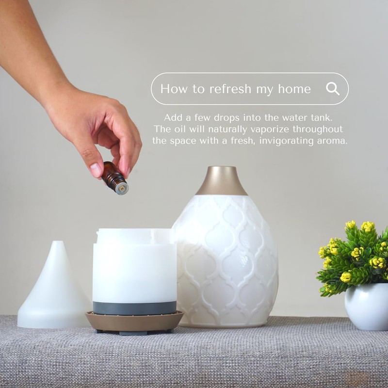 GreenHealth Wintergreen 100% Pure & Natural Essential Oil - 8oz