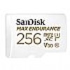SanDisk MAX ENDURANCE 256 GB microSD