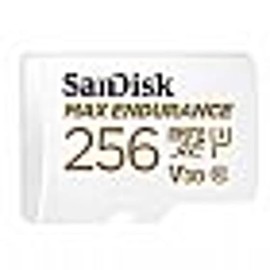 SanDisk MAX ENDURANCE 256 GB microSD