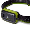 Black Diamond Unisex Adult Koplamp Onsight 375 Headlamp, Verde, One