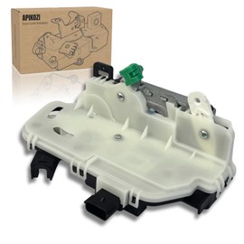 Door Lock Actuator Motor Front Left Driver Side Fit for 2011-2019 Ford Explorer, 09-14 Ford F-150, 10-14 Ford Mustang, 09-14 Ford Lobo, 13-19 Taurus, 2010-2014 Lincoln Mark LT, Replace 9L3Z5421813A