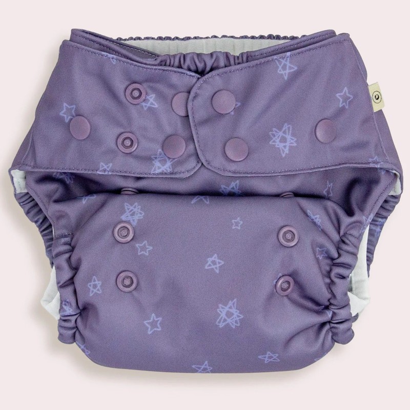 Econaps Night Time Cloth Nappy, Sweet Dreams