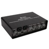 USB Live Sound Card Digital Mixing Live Computer Recording USB
