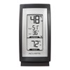 AcuRite 00831A2 Digital Thermometer with Indoor / Outdoor Temperature,Black