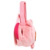 Puniurunzu Odekakunrun Pouch, Puniurunzu Version, Height Approximately 4.3 inches (11