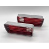 KK 1970 Chevy Chevelle Tail Light Lamp Lens Pair Limited