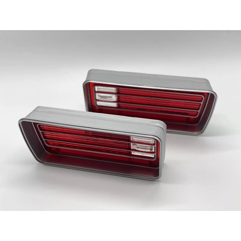 KK 1970 Chevy Chevelle Tail Light Lamp Lens Pair Limited