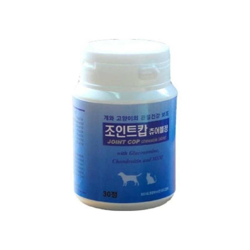 etc [JED] Specialized Joint Cop Nutritional Supplement for Joints 30
