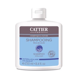 Cattier Willow Anti-Dandruff Shampoo 250ml – Pack of 2 | 25cl Champagne Glasses