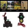 Aqualin 12-15V 3/4 Inch DC Solenoid Valve Irrigation Valve Suitable