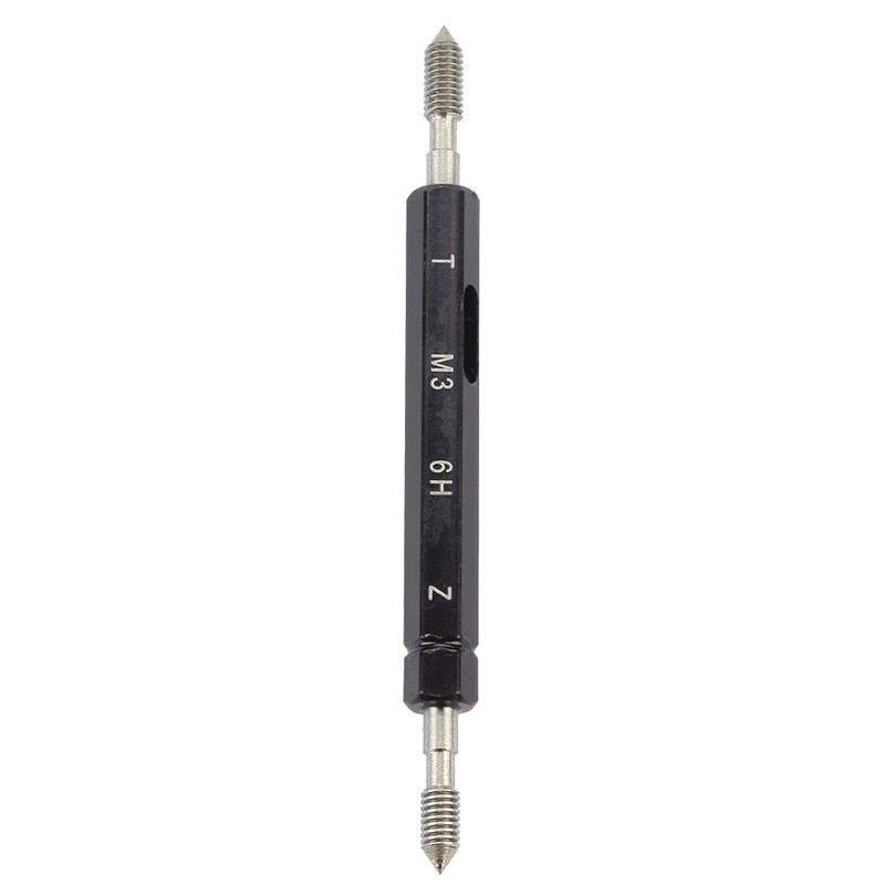 Steel Gage Thread Plug Gauge High Quality Measurement Hand Tool