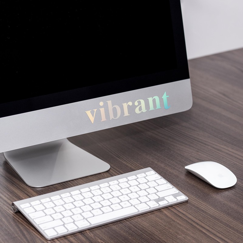 TOCCOOL 10 PCS Color Seal, Plastic Seal, Waterproof Color Label