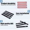 Car Exterior Door Handle Cover Trim Compatible with Land Rover