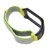 2 in 1 Elastic Braided Nylon Sport Watch Strap Replacement