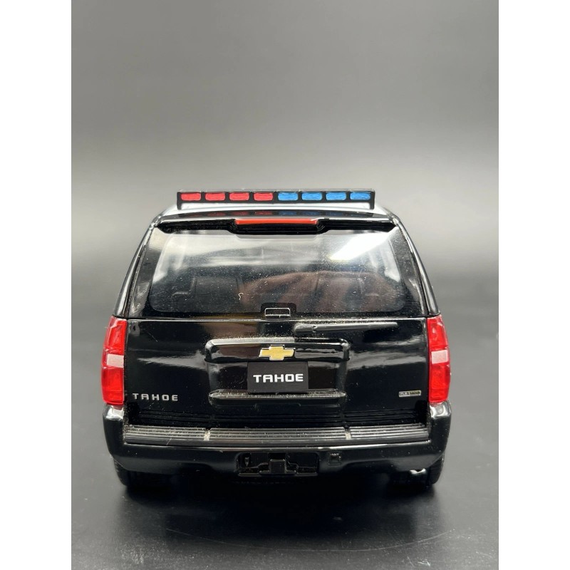 LED Ready Lightbar 1/24 LED Ready Blue Red Traffic Advisor