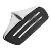 Chrome Rear Mud Flap Fender Guard For Harley Tri Glide