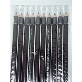 Mehron 10 New Mehron Professional Brow + Eyeliner Pencil Dark Brown