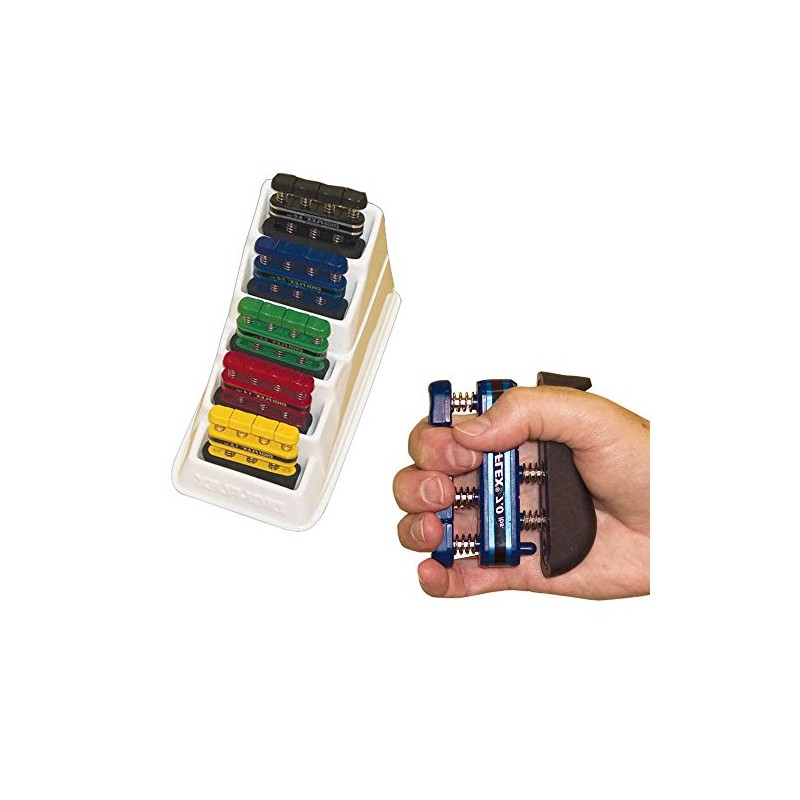 1 piece BEHREND Digi Flex Hand Exerciser Finger Exerciser –