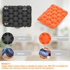 Stadium Cushion Inflatable Travel Seat Cushion Outdoor Seat Mat Ultralight