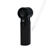 Mini Pocket Handheld Fan, 100 Speed Button Adjustable Personal Fan,