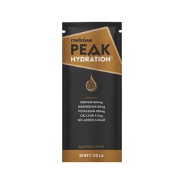 Melrose Peak Hydration Dirty Cola 6g