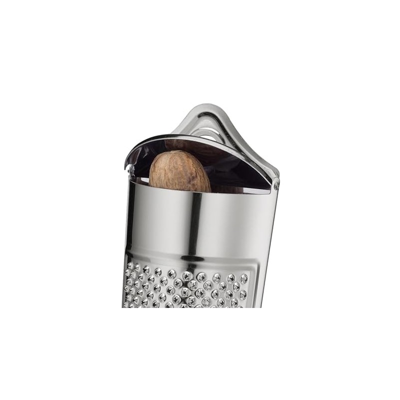 Küchenprofi Classic Stainless Steel Nutmeg Grater-Chocolate Grater