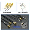 MHF4 IPEX Internal Antenna 8dBi 2.4GHz 5.8GHz Dual Band WiFi
