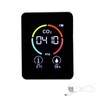 Carbon Dioxide Detector Semiconductor USB Charging LCD Temperature Humidity Detection