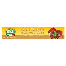 Gia Sun Dried Tomato Puree (80g) - Pack of 2