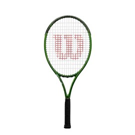 WILSON Blade Feel Comp Junior 25 Tennis Racket - Green
