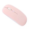 Pomya Mouse inalámbrico Bluetooth, mouse inalámbrico inteligente delgado, 3 niveles