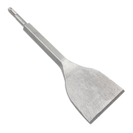 LDEXIN SDS Plus 3 Inch Wide Scaling Chisel Removal Chisel for Concrete Masonry Stone, 10 Inch (250mm) Long
