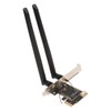 M.2 to PCIe Expansion Card Dual Antenna Stable Widely Compatible