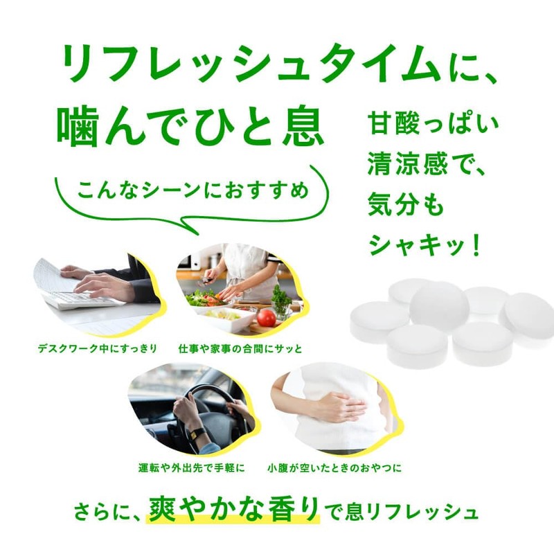 Seed Coms Vitamin C Supplement, Ascorbic Acid, Lemon Powder, Xylitol