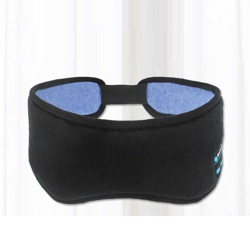 Smart Eye Mask Wireless Bluetooth 5.0 Music Communication Light Shading