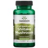 Swanson Shiitake Mushroom 500 Milligrams 60 Capsules