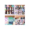 Stationery and Office Supply Diary Planner Set Pack 40 Pack