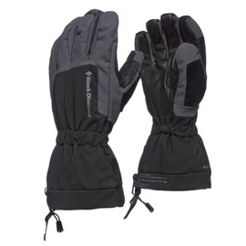 Black Diamond GLISSADE GLOVES 0002 - L