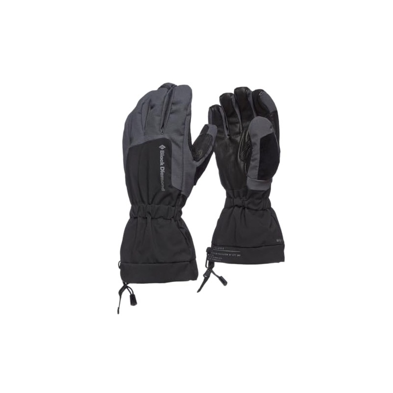 Black Diamond GLISSADE GLOVES 0002 - L