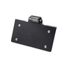 UTV INC Polaris RZR LED Lighted License Plate Frame Mount