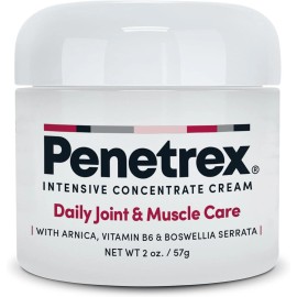 Penetrex Intensive Concentrate Cream Joint & Muscle Therapy 2 oz. / 57g