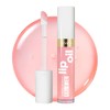 Gloss Revlon Super Lustrous Glimmer Lip Oil Tono Candy Hearts