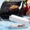 HG HGROPE Portable Mini Bag Sealer-Heat Press Machine for Sealing,