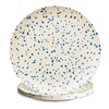 Nook Theory 4-Pack Bamboo Fiber Dinner Plates - Alternative for