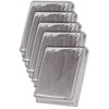 Basic Standard Quiet with little crinkling noise Survival Aluminum Blanket