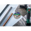 Bosch 2609256333 5-Piece Cutting Disc Set with Depressed Centre for