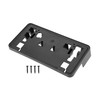 REPAIROCK License Plate Bracket for Ford F-150 2021-2023 Front Bumper