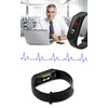 DCU TECNOLOGIC Activity Bracelet, Smart Band, Smart Watch, Touchscreen, IP68,