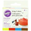 Wilton Primary Icing Colors, Set of 4