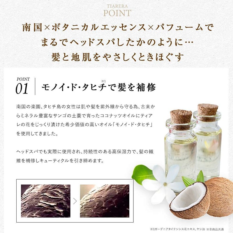 Tiarella Deep Spa Repair Treatment Refill, 13.5 fl oz (400